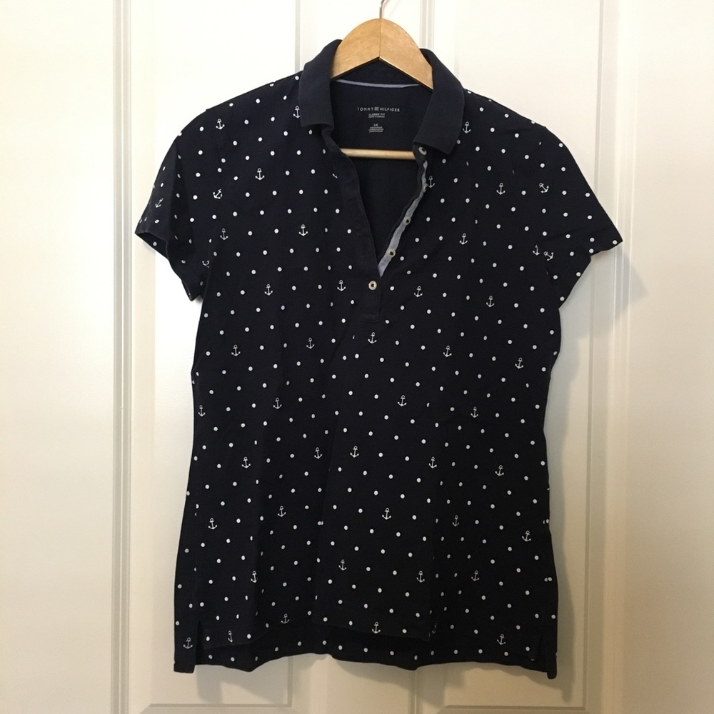 Tommy Hilfiger Classic Fit Polo